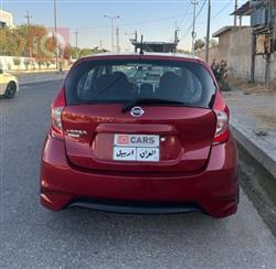 نیسان ڤێرسا نۆت
